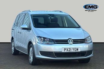 Volkswagen Sharan 1.4 TSI SE Nav 5dr DSG