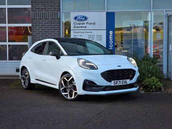 Ford Puma 1.5 EcoBoost ST 5dr