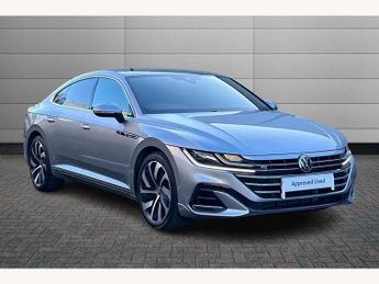 Volkswagen Arteon 2.0 TSI R-Line 5dr DSG