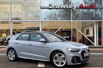 Audi A1 35 TFSI S Line 5dr S Tronic