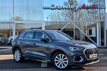 Audi Q3 35 TDI Sport 5dr S Tronic