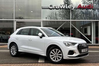 Audi Q3 35 TFSI Sport 5dr S Tronic