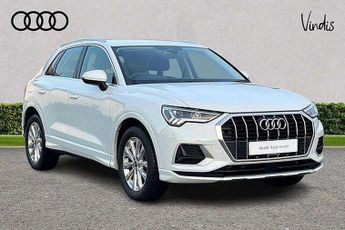 Audi Q3 35 TDI Sport 5dr S Tronic