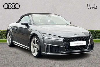 Audi TT 40 TFSI S Line 2dr S Tronic