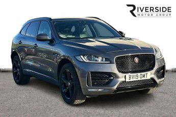 Jaguar F-Pace 2.0d R-Sport 5dr Auto AWD