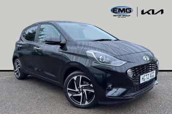 Hyundai I10 1.2 MPi Premium 5dr Auto