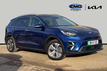 Kia Niro 150kW 4+ 64kWh 5dr Auto