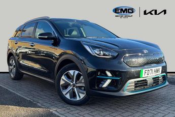 Kia Niro 150kW 4+ 64kWh 5dr Auto