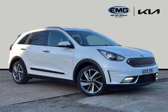 Kia Niro 1.6 GDi Hybrid 4 5dr DCT