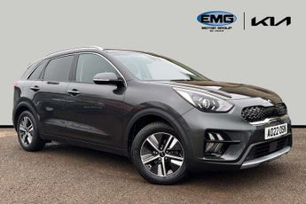 Kia Niro 1.6 GDi Hybrid 2 5dr DCT