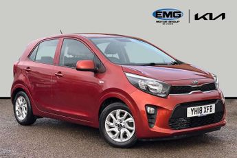 Kia Picanto 1.0 2 5dr