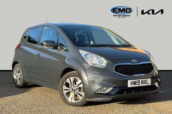 Kia Venga 1.6 3 5dr Auto [6]