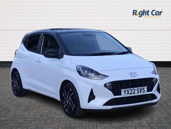 Hyundai I10 1.0 MPi Premium 5dr