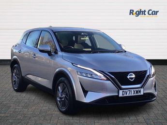 Nissan Qashqai 1.3 DiG-T MH Acenta Premium 5dr