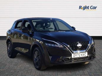 Nissan Qashqai 1.3 DiG-T MH Acenta Premium 5dr