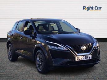 Nissan Qashqai 1.3 DiG-T MH Acenta Premium 5dr