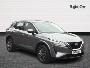 Nissan Qashqai 1.3 DiG-T MH Acenta Premium 5dr