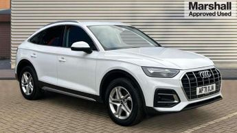 Audi Q5 45 TFSI Quattro Sport 5dr S Tronic