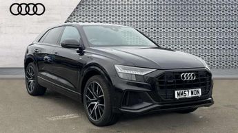 Audi Q8 55 TFSI Quattro Vorsprung 5dr Tiptronic