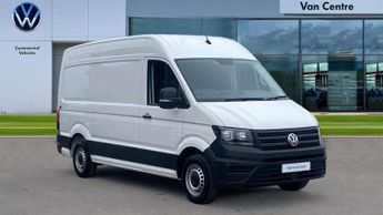 Volkswagen Crafter 2.0 TDI 140PS Trendline High Roof Van