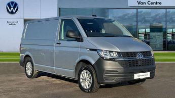 Volkswagen Transporter 2.0 TDI 110 Startline Van