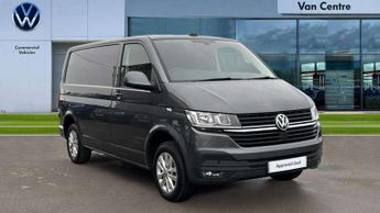 Volkswagen Transporter 2.0 TDI 150 Highline Van