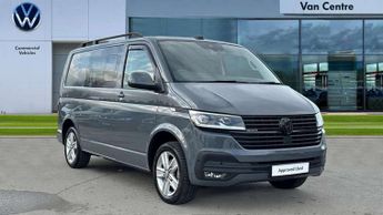 Volkswagen Transporter 2.0 TDI 150 Highline Van 4MOTION