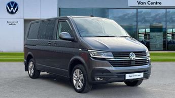 Volkswagen Transporter 2.0 TDI 150 Highline Kombi Van DSG