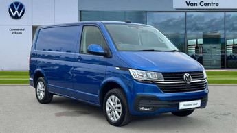 Volkswagen Transporter 2.0 TDI 150 Highline Van DSG