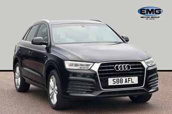 Audi Q3 1.4T FSI S Line Navigation 5dr