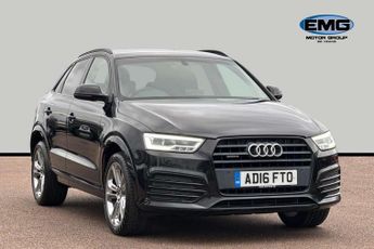 Audi Q3 2.0 TDI [184] Quattro S Line Plus 5dr S Tronic