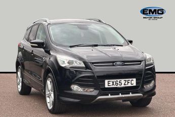 Ford Kuga 1.5 EcoBoost Titanium X Sport 5dr 2WD