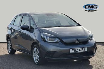 Honda Jazz 1.5 i-MMD Hybrid SE 5dr eCVT