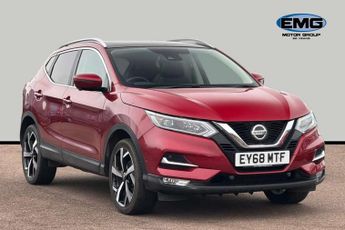 Nissan Qashqai 1.2 DiG-T Tekna 5dr