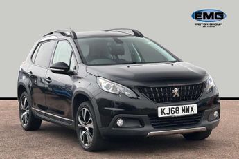 Peugeot 2008 1.2 PureTech 130 GT Line 5dr