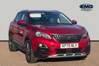 Peugeot 3008 1.2 PureTech Allure 5dr