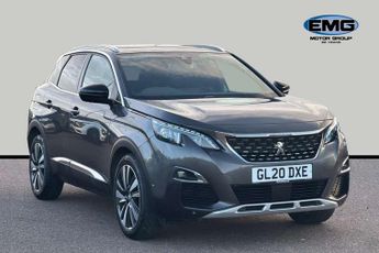 Peugeot 3008 1.2 PureTech GT Line Premium 5dr EAT8