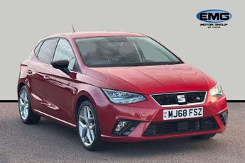 SEAT Ibiza 1.0 TSI 115 FR [EZ] 5dr DSG