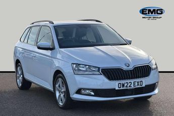 Skoda Fabia 1.0 TSI SE L 5dr DSG