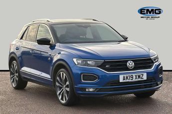 Volkswagen T-Roc 2.0 TDI 4MOTION R-Line 5dr