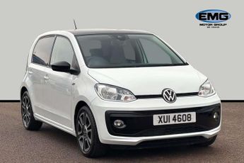 Volkswagen Up 1.0 65PS R-Line 5dr