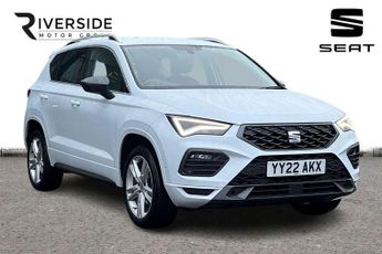 SEAT Ateca 1.5 TSI EVO FR 5dr