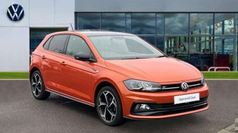 Volkswagen Polo 1.0 TSI 95 R-Line 5dr