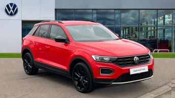 Volkswagen T-Roc 1.0 TSI 110 Black Edition 5dr