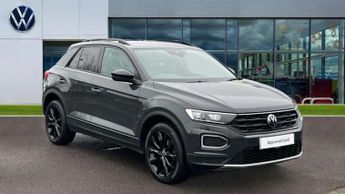 Volkswagen T-Roc 1.0 TSI 110 Black Edition 5dr