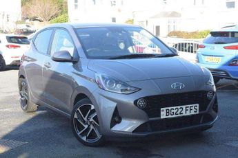 Hyundai I10 1.0 MPi Premium 5dr