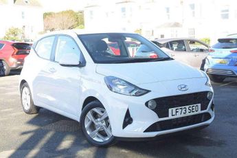 Hyundai I10 1.0 MPi SE Connect 5dr Auto