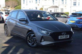 Hyundai I20 1.0T GDi 48V MHD SE Connect 5dr