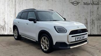 MINI Countryman 2.0 S Exclusive ALL4 5dr Auto