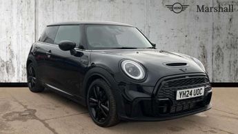 MINI Hatch 2.0 Cooper S Sport II 3dr Auto [Comfort/Nav Pack]